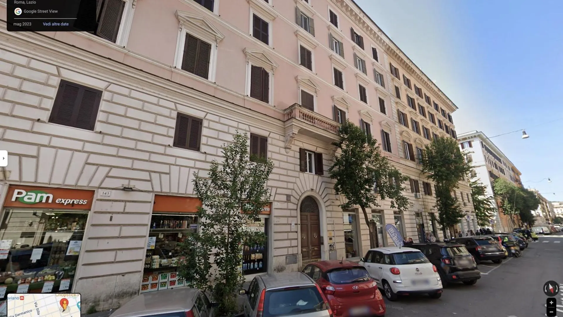 Apartment Gallery Apartment, Near The Vatican Rome