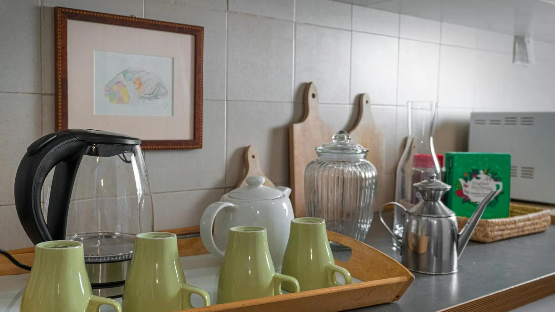 Gallery Apartment, Near The Vatican Rome Italy