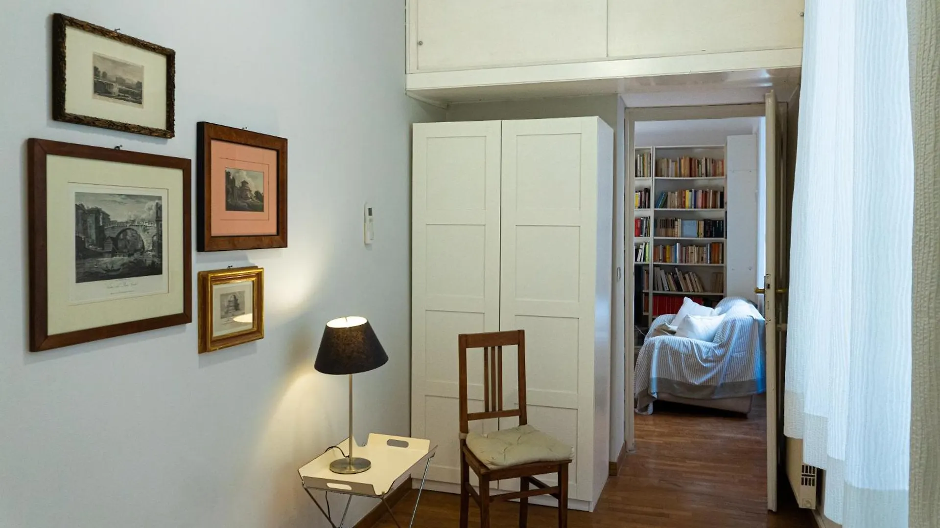 Gallery Apartment, Near The Vatican Rome