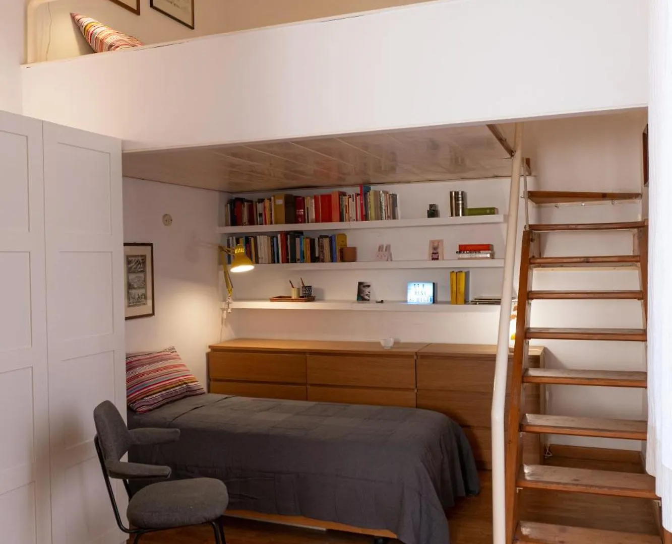 Gallery Apartment, Near The Vatican Rome 0*,