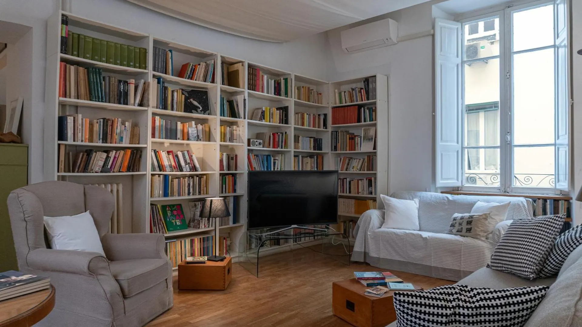Gallery Apartment, Near The Vatican Rome