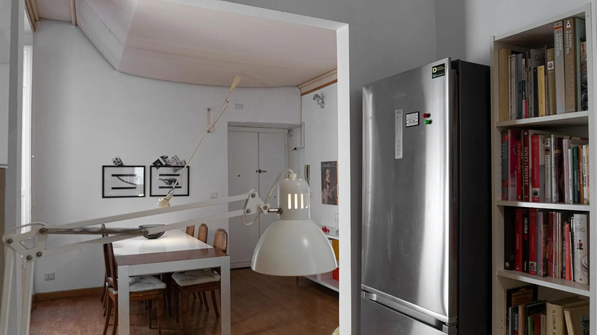 Gallery Apartment, Near The Vatican Rome Italy