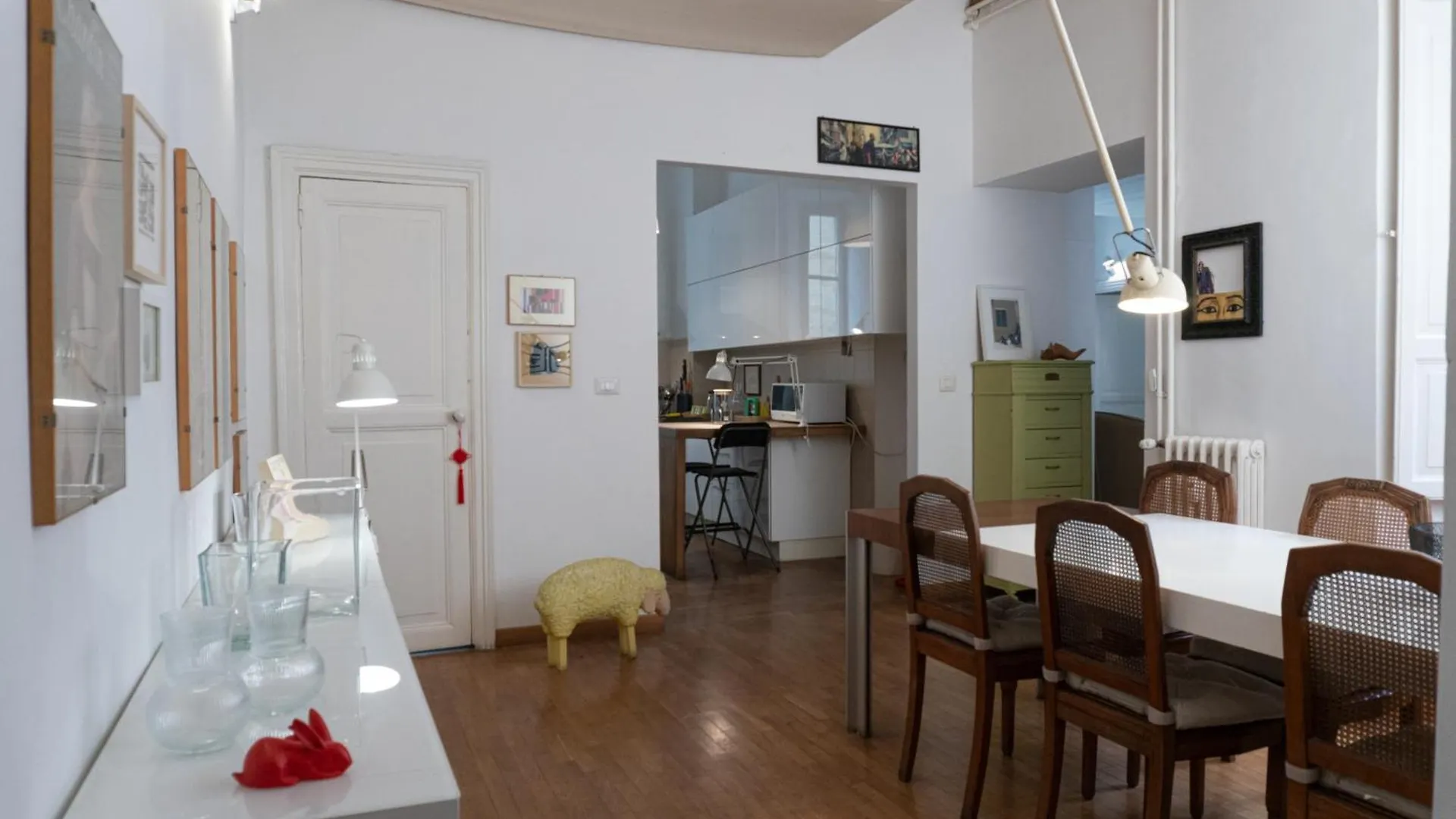 Apartment Gallery Apartment, Near The Vatican Rome Italy