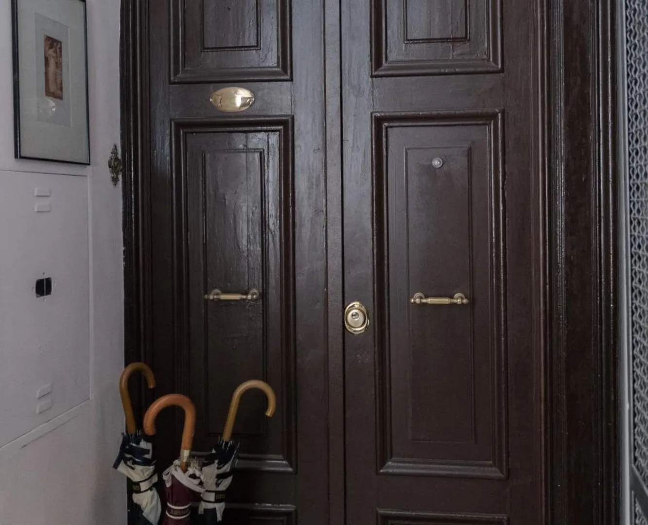 Gallery Apartment, Near The Vatican روما شقة