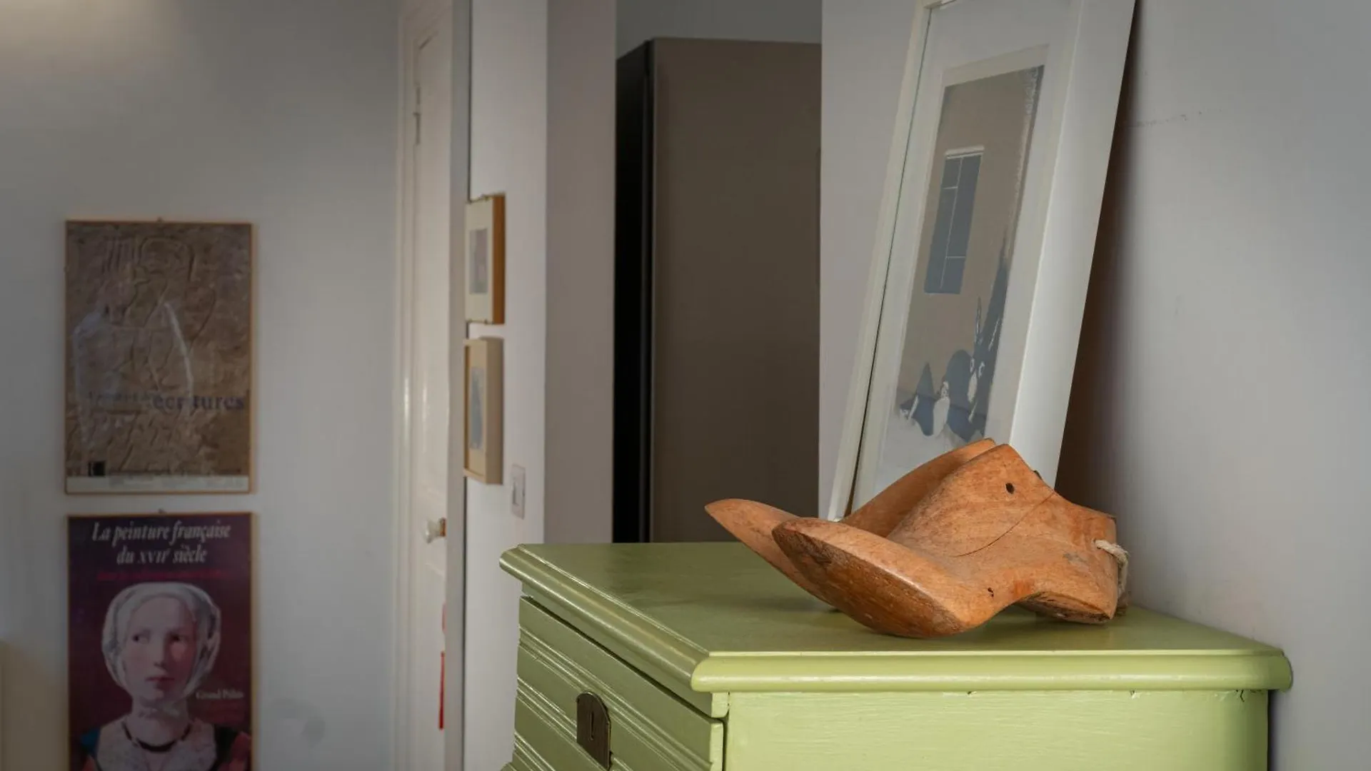 شقة Gallery Apartment, Near The Vatican روما