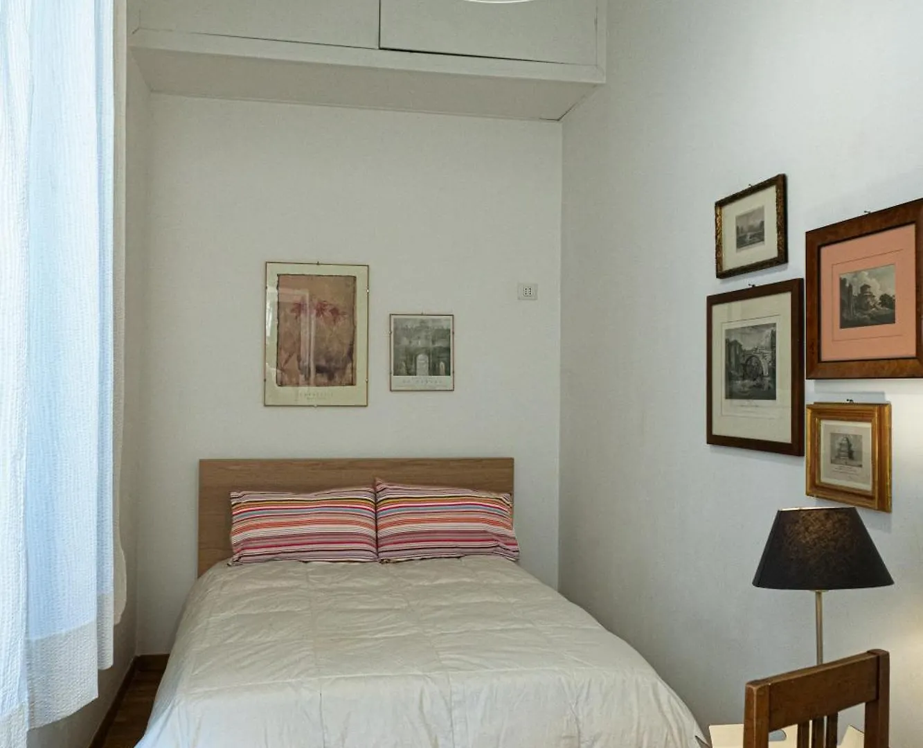 شقة Gallery Apartment, Near The Vatican روما