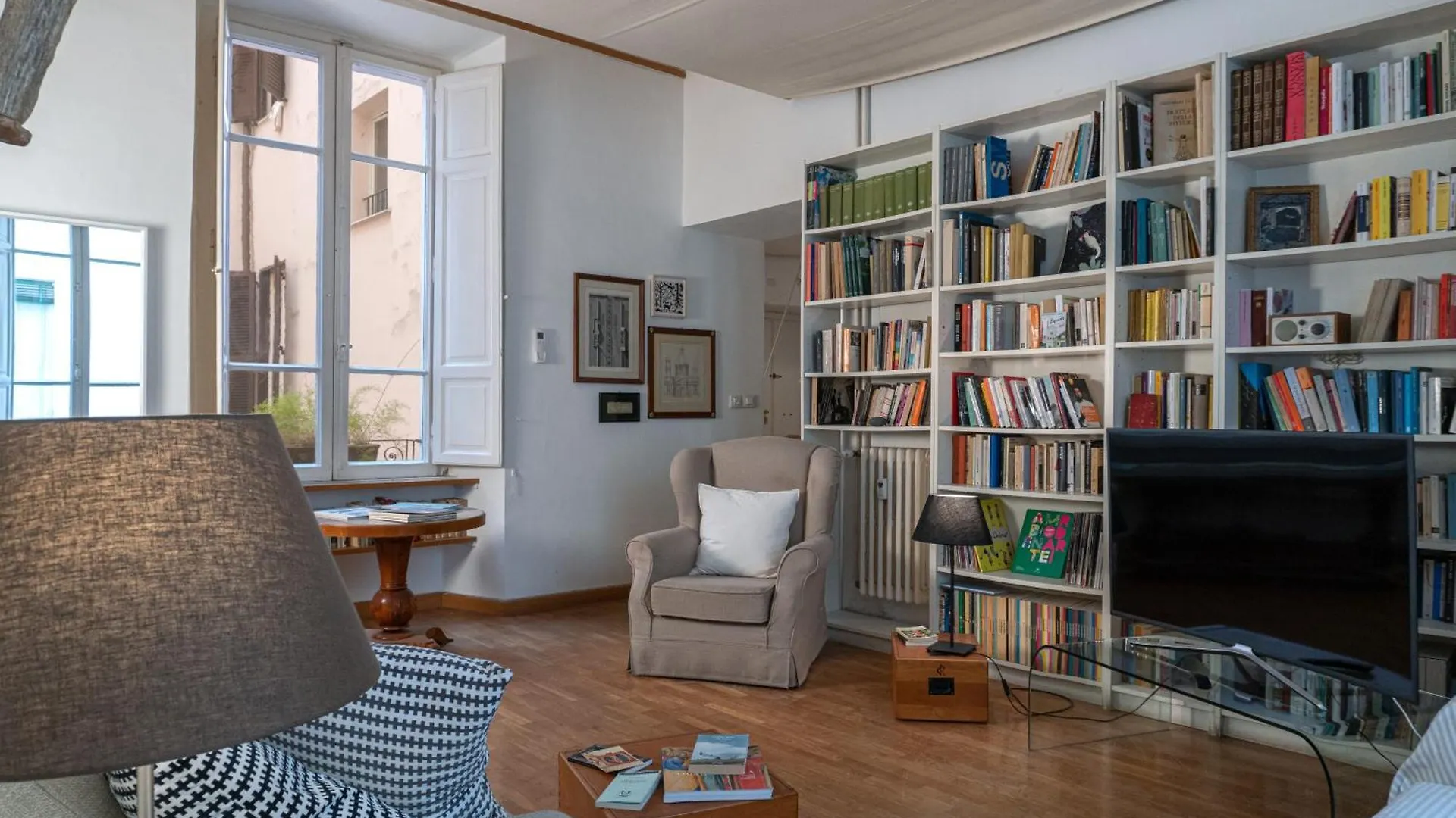 شقة Gallery Apartment, Near The Vatican روما