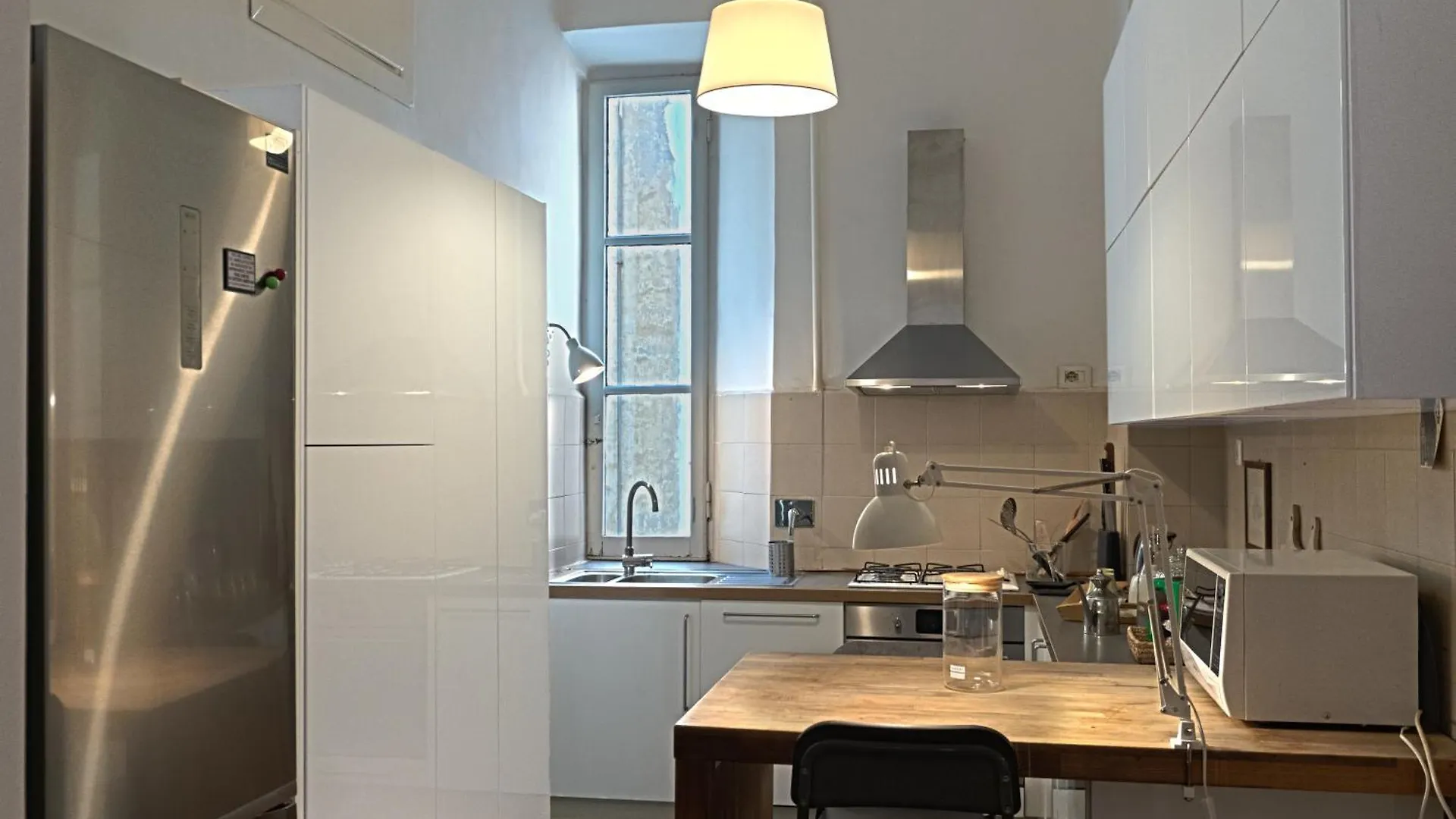 Gallery Apartment, Near The Vatican 罗马